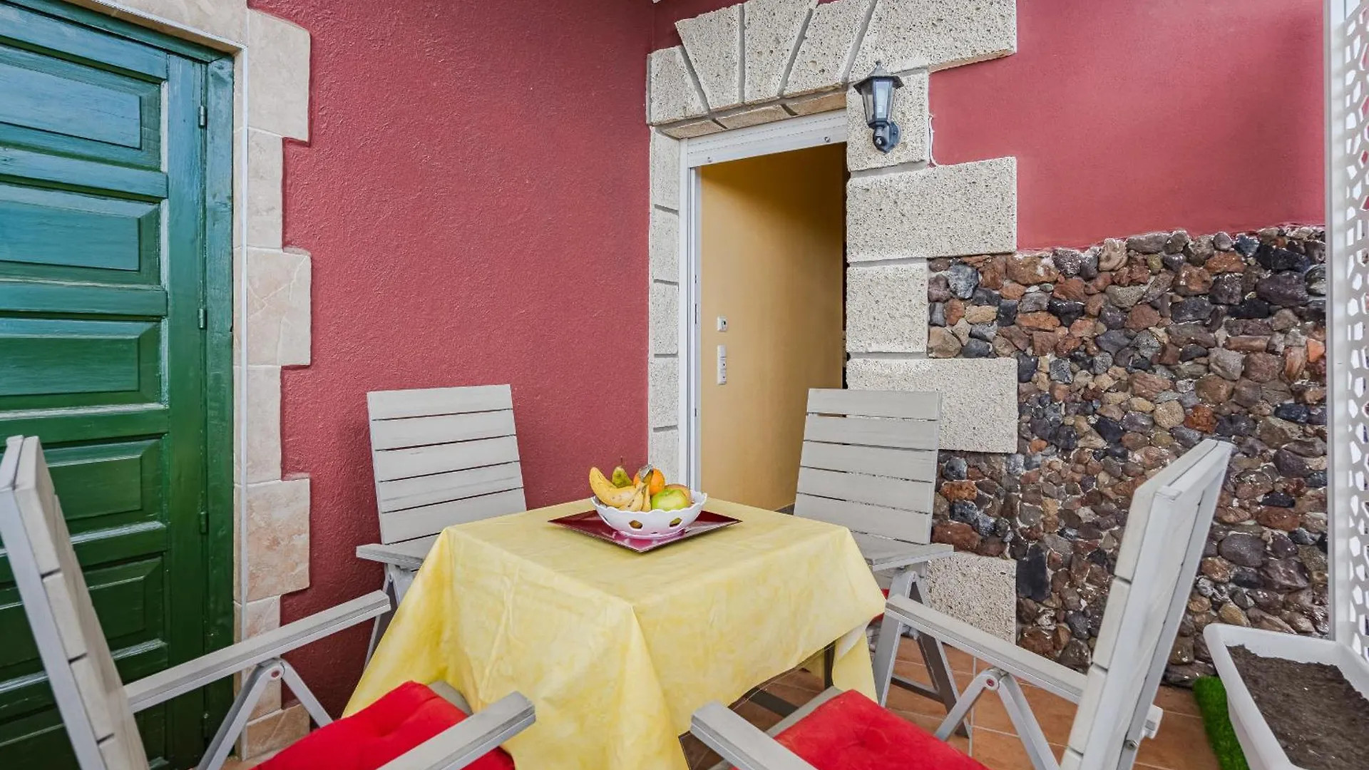 Finca Aurora Apartment 2 Sea View Arico Hiszpania