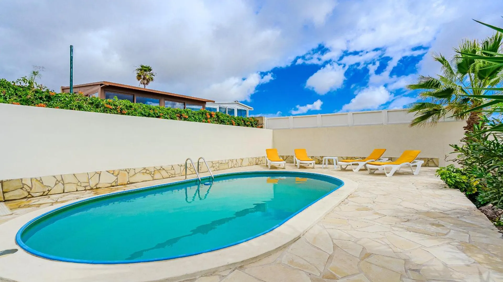 Finca Aurora Apartment 2 Sea View Arico